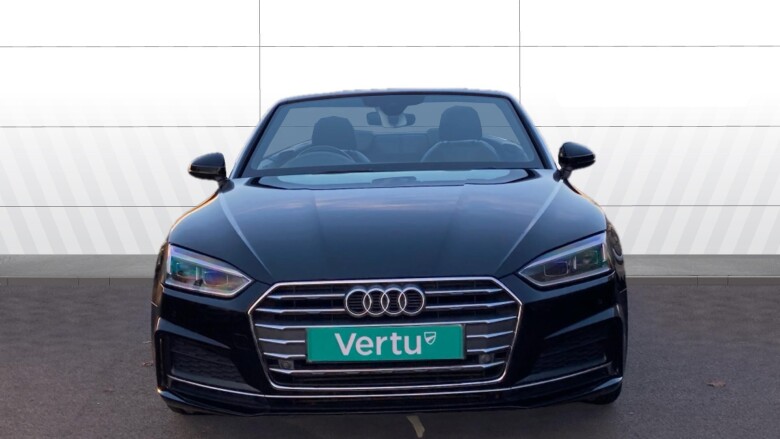 Audi A5 2.0 TFSI S Line 2dr Petrol Convertible